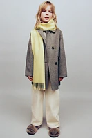 WOOL BLEND COAT LIMITED EDITION