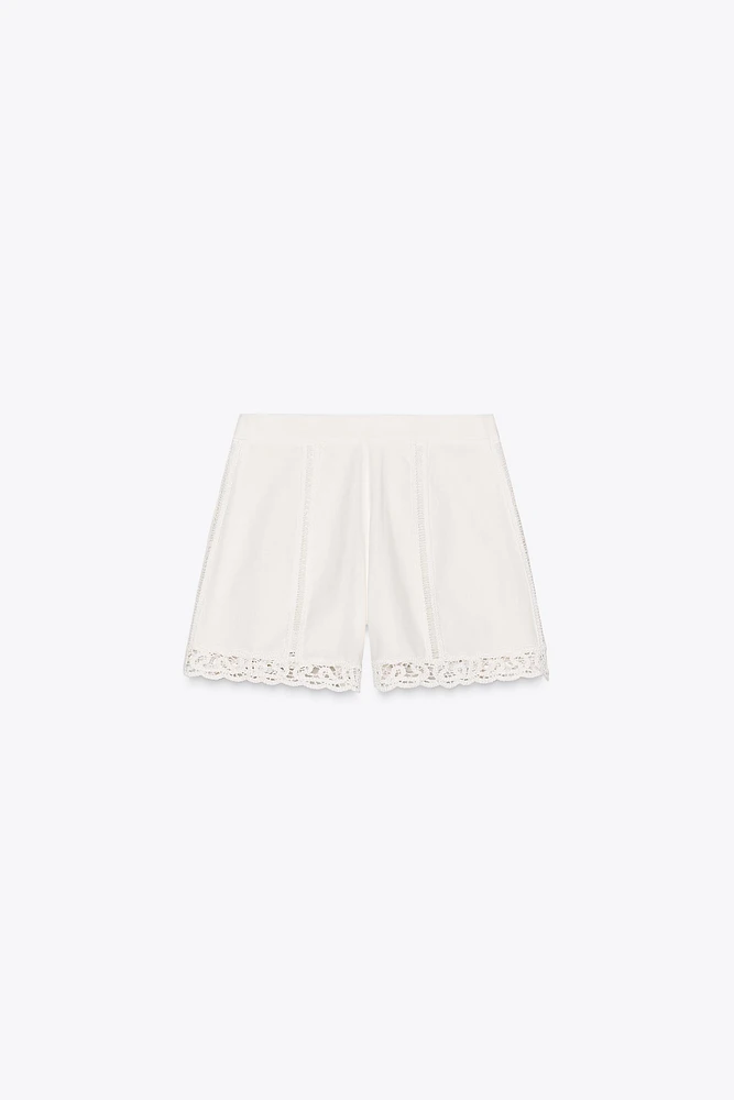 BERMUDA CROCHET ZW COLLECTION