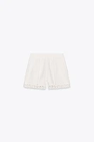 BERMUDA CROCHET ZW COLLECTION