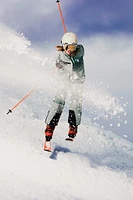 WATER REPELLENT AND WINDPROOF RECCO® SYSTEM JACKET SKI COLLECTION