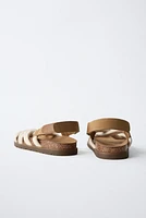 ROPE SANDALS
