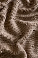 COUVERTURE ENFANT MAILLE