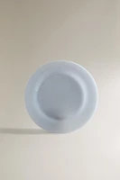 ASSIETTE À DESSERT VERRE