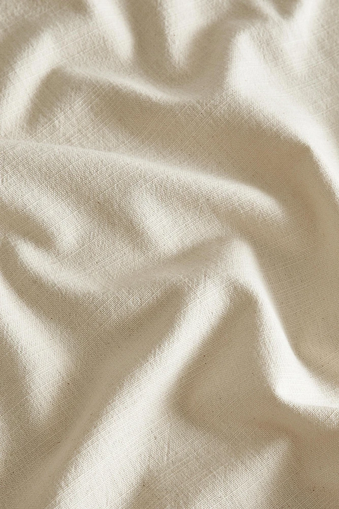HEMSTITCHED COTTON NAPKINS (PACK OF 2)