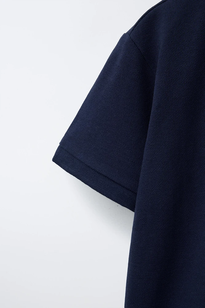 POLO BASIQUE UNI