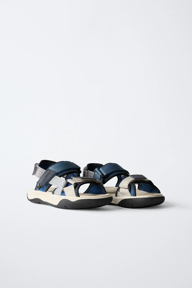 TECHNICAL SANDALS