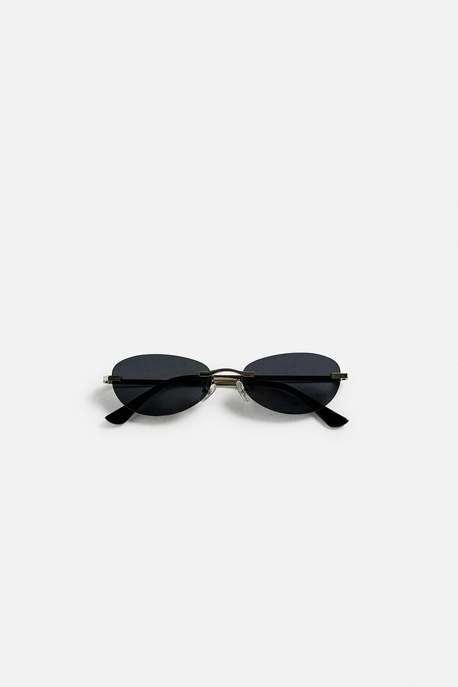 FRAMELESS SUNGLASSES