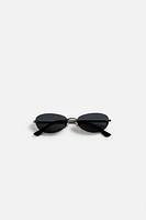 FRAMELESS SUNGLASSES