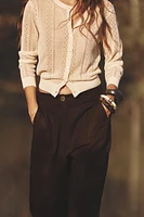 LINEN JOGGER PANTS