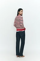 BASIC KNIT SWEATER