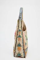 SAC SHOPPER FANTAISIE