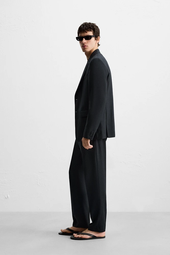 BLAZER COSTUME AVEC LAINE