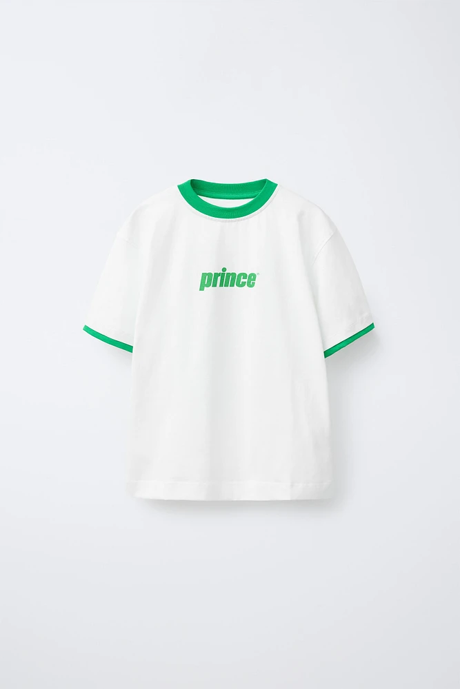 T-SHIRT IMPRIMÉ PRINCE