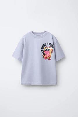 PRINTED T-SHIRT