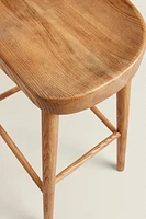 ASH BAR STOOL