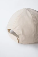 PLAIN CAP