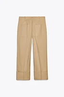 PANTALON CHINO COLLECTION ZW