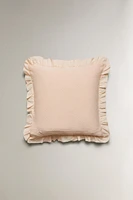 HOUSSE DE COUSSIN ENFANT VOLANT