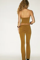 TOP COURT BUSTIER
