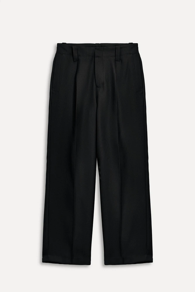 PANTALON À PINCES 50E ANNIVERSAIRE