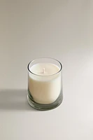 (180 G) BOUGIE PARFUMÉE ÉCLAT DE LYS