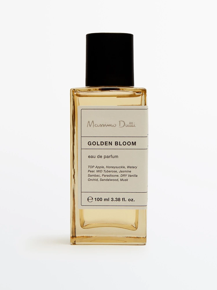 (100 ml) Golden Bloom Eau de Parfum