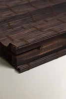 CURTAIN | MEDIUM OPACITY BAMBOO RETRACTABLE BLIND