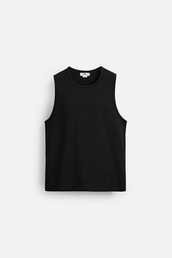 TANK TOP LIMITED EDITION