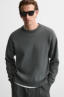 BASIC SOFT SWEATER