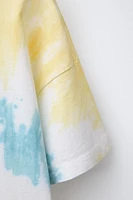 T-SHIRT JOGGING TIE & DYE
