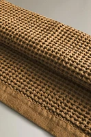SERVIETTE DE BAIN COTON WAFFLE