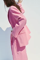 OVERSIZED BLAZER