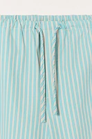 JUPE-CULOTTE À RAYURES LIMITED EDITION