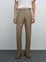 Pantalon de jogging 100 % coton
