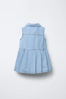 MINNIE MOUSE © DISNEY DENIM DRESS