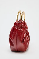 SAC SEAU FRONCÉ