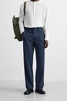 PANTALON DE CHARPENTIER DÉLAVÉ