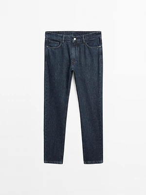 Slim fit jeans