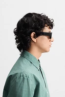 LUNETTES DE SOLEIL OVALES