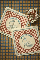 SET OF CHILDREN’S PEANUTS™ PIZZA PAPER NAPKINS (SET OF 20)