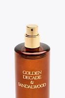 GOLDEN DECADE & SANDALWOOD EXTRAIT DE PARFUM 50 ML (1.7 FL. OZ).