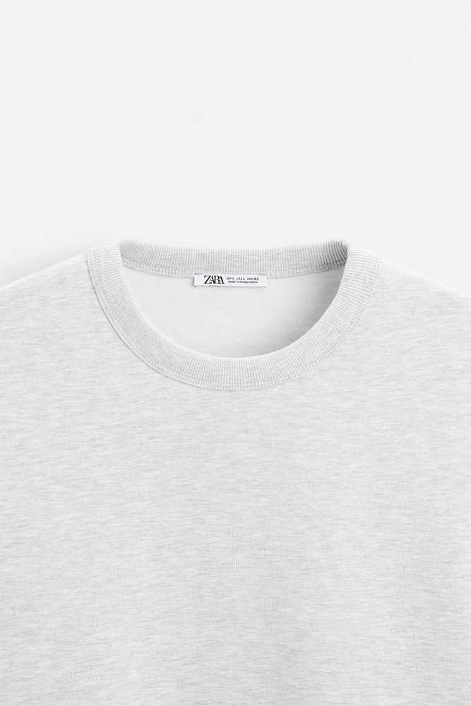 SWEAT CREW NECK HEAVY WEIGHT