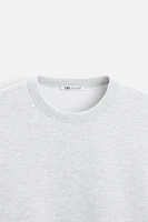 SWEAT CREW NECK HEAVY WEIGHT