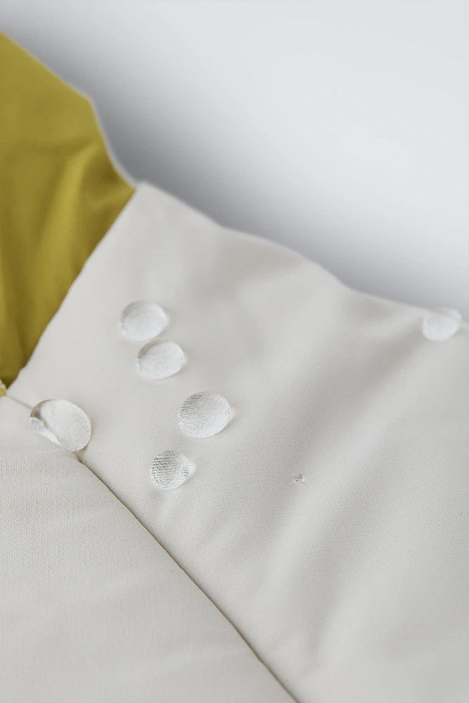 WATER REPELLENT AND WINDPROOF HOODED SNOW SUIT SKI COLLECTION