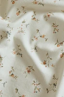 NAPPE IMPRIMÉ PETITE FLEUR