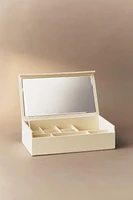 MIRRORED JEWELRY BOX