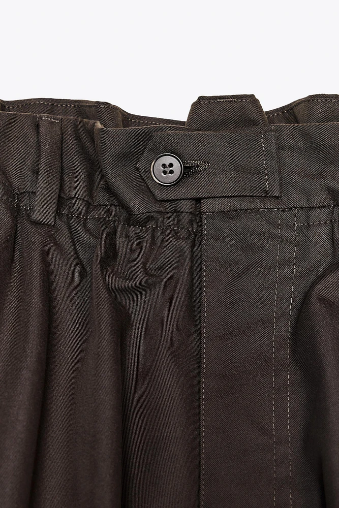 SHORTS BALLOON ZW COLLECTION