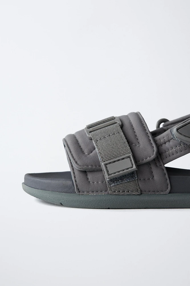 TECHNICAL SANDALS