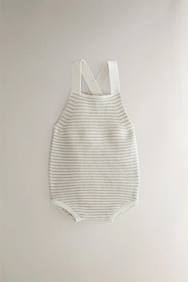 SALOPETTE ENFANT COTON ET SOIE