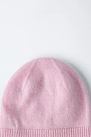100% CASHMERE HAT